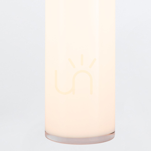 Quintiesse WYNWOOD (Alora) 1-light wall light, vintage brass, opal glass shade, E27 small 4