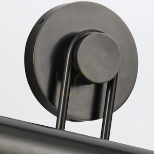 Quintiesse Wynwood medium picture light 2×E27 50.8 cm urban bronze small 4