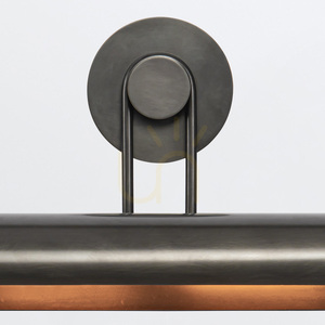 Quintiesse Wynwood medium picture light 2×E27 50.8 cm urban bronze small 6