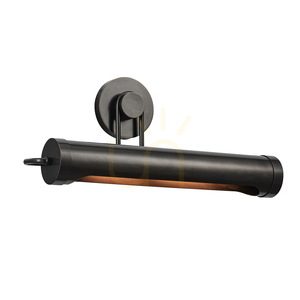 Quintiesse Wynwood medium picture light 2×E27 50.8 cm urban bronze small 0