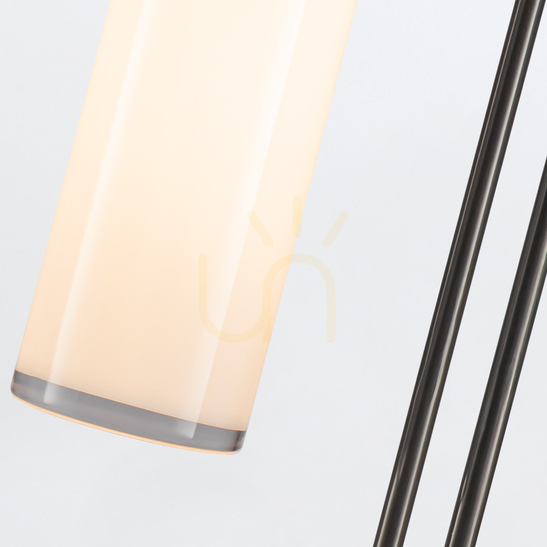 Display WYNWOOD table lamp - 1 light source - Urban brown QUINTIESSE WYNWOOD table lamp - 1 light source - Urban brown QUINTIESSE