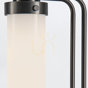 WYNWOOD table lamp - 1 light source - Urban brown QUINTIESSE 5 WYNWOOD table lamp - 1 light source - Urban brown QUINTIESSE small 5