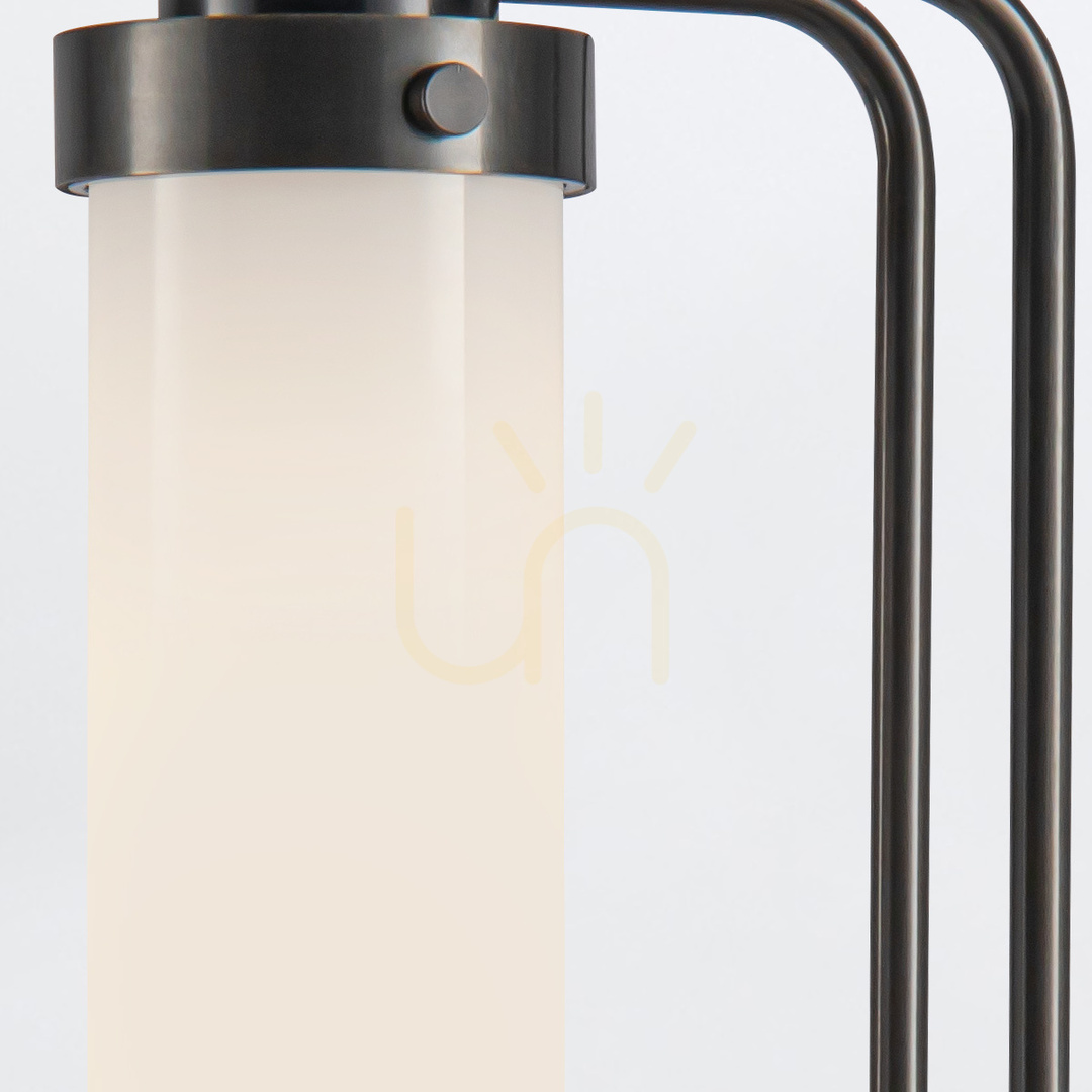 Check WYNWOOD table lamp - 1 light source - Urban brown QUINTIESSE WYNWOOD table lamp - 1 light source - Urban brown QUINTIESSE