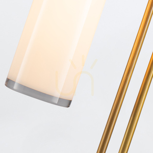WYNWOOD table lamp - 1 light source - Vintage brass QUINTIESSE 3 WYNWOOD table lamp - 1 light source - Vintage brass QUINTIESSE small 3