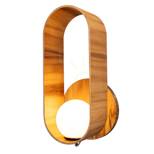 Check SFERA QUINTIESSE wall lamp