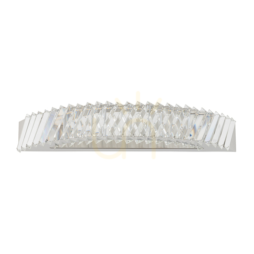 Check LUXORA LED wall lamp 11711 Nowodvorski