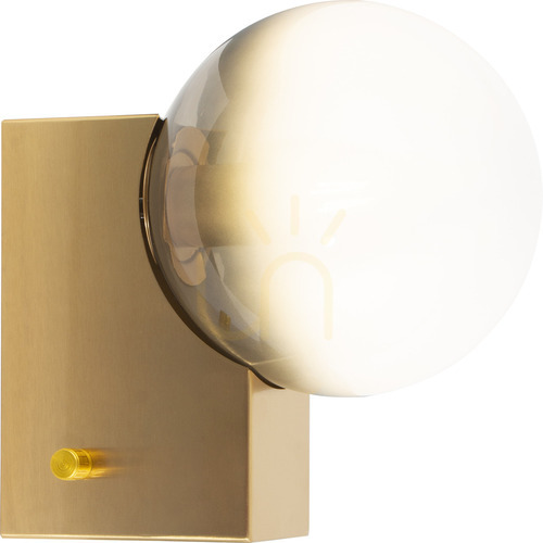 Check Wall lamp Zuma Line NUA WL31832/1L gold 1xE27