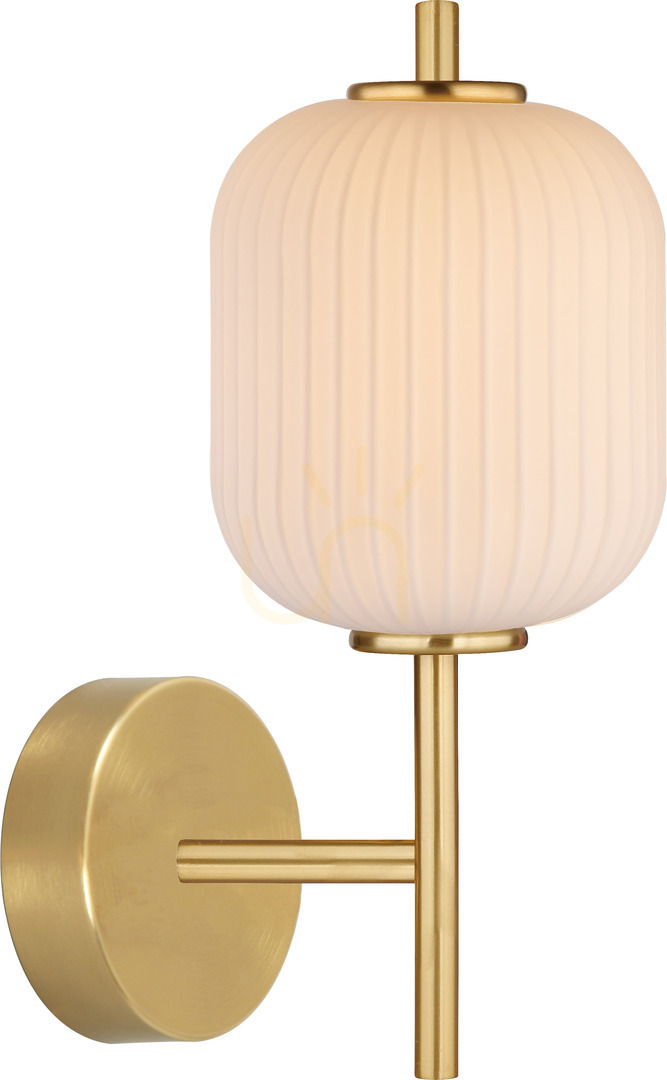 Check Wall lamp Zuma Line AKARI WL31288/6.5W gold 1xLED Wall lamp Zuma Line AKARI WL31288/6.5W gold 1xLED