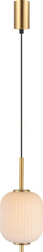Check Pendant lamp Zuma Line AKARI DU31288/6.5W gold 1xLED