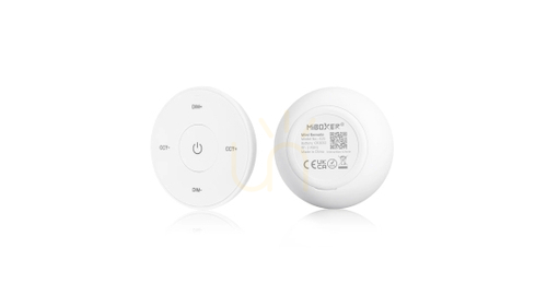 Check MiBoxer RF PANEL 1 STREF MONO/CCT - White K2S