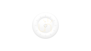 MiBoxer K3S – white 2.4 GHz RF control panel, 1 zone, MONO/CCT small 0