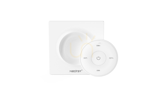 MiBoxer RF PANEL 1 STREF MONO/CCT - White K2