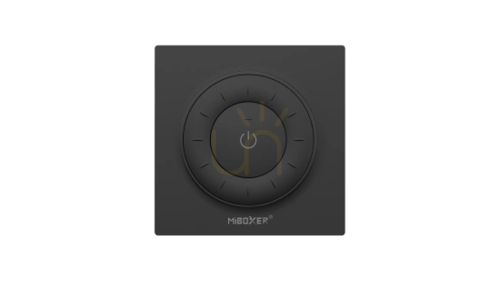 Check MiBoxer RF PANEL 1 STREF MONO/CCT - Black K3B