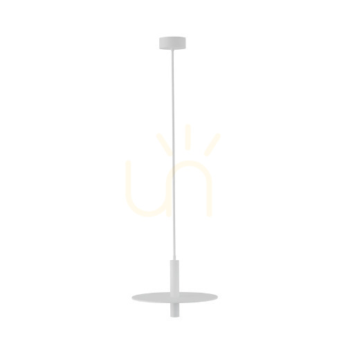 Check Zambelis LED Pendant Light 7W Sandy White 26 cm