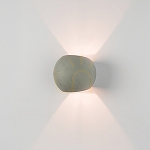 Wall Light Concrete 1xG9 Zambelis small 0