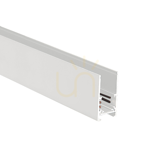 Check Zambelis 2082W-3 magnetic track 48 V deep 3 m sandy white