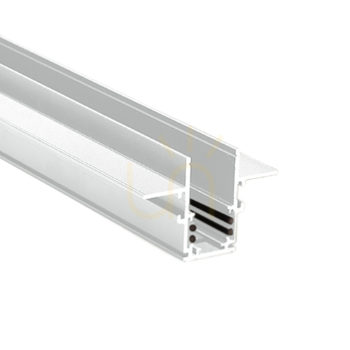 Check Magnetic Trimless Deep Track 1M White ZAMBELIS