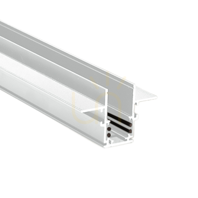 Magnetic Trimless Deep Track 2M White ZAMBELIS