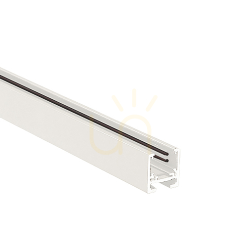 Check Magnetic Ceiling Shallow 1M White ZAMBELIS