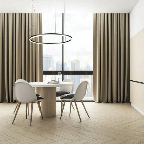 Check 84W LED Pendant Light 84W 3000k Aluminum &amp; Acrylic 3000k Dimmable Down Light Black ZAMBELIS