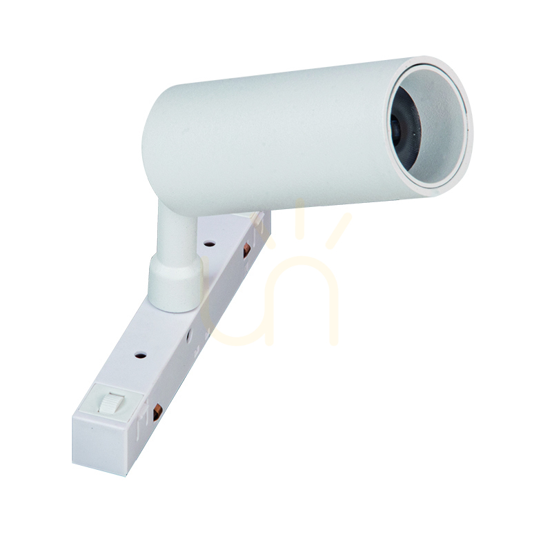 Magnetic Spot 7W 4000k White On/off ZAMBELIS