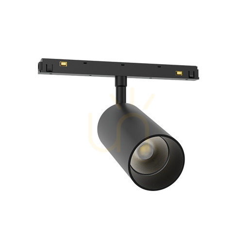Check Magnetic Spot 15W 3000k Black Dali ZAMBELIS