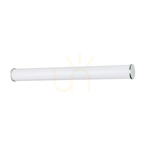 Check Zambelis LED Wall Light 15W 3000K Chrome IP44 Aluminum