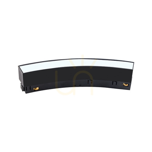 Check Zambelis LED Track Light 8W 3000K Black Dimmable LED Spotlight