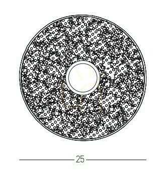 Check Zambelis Black Metal Wall Light 1xE27 25 cm