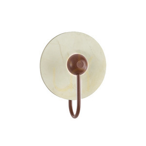 Zambelis LED Wall Light Marble Corten White 3W 3000K Dimmable small 1