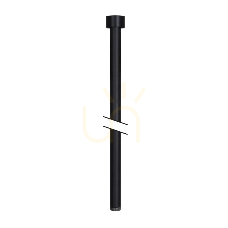 Pendant Tube FOR Space Frame System Black ZAMBELIS