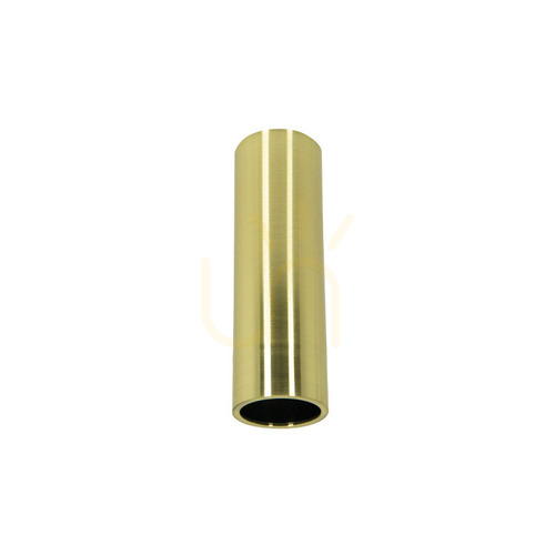 Check Ceiling Spot 1xgu10 Aluminum Brushed Brass ZAMBELIS