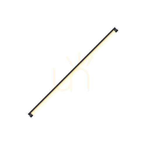 Check Downlight Tube 48V 36W 3000k Black ZAMBELIS