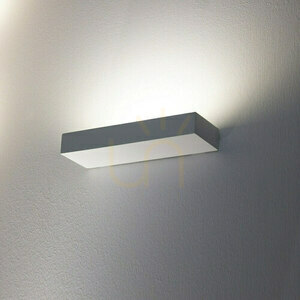 Outdoor Wall Light LED 12W White ZAMBELIS small 3