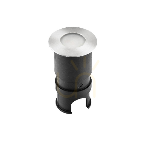 Check Outdoor Recessed LED Light 3W ZAMBELIS