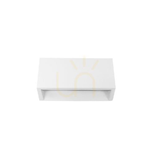 Check Outdoor Wall Step Light LED 1.5w White ZAMBELIS