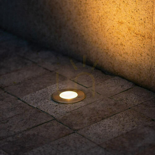 Check Outdoor Recessed Light LED 6W ZAMBELIS