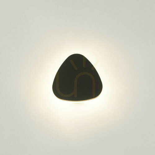Check Outdoor Wall Light LED 9W Graphite Zambelis IP65 Aluminium 3000K