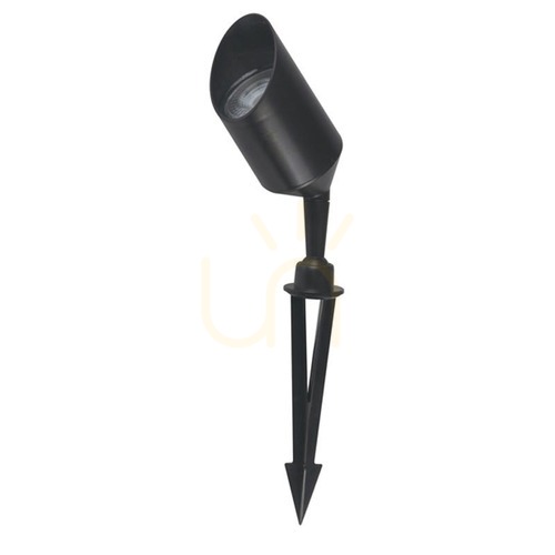 Check Outdoor Spike Light Zambelis Black GU10 IP65 16 cm