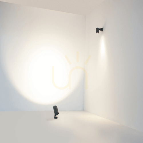 Check Outdoor Spot Light LED 15W Graphite ZAMBELIS.