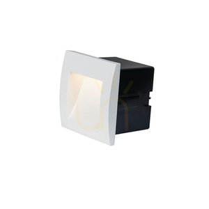 Outdoor Wall Step Light LED 1W White ZAMBELIS small 2