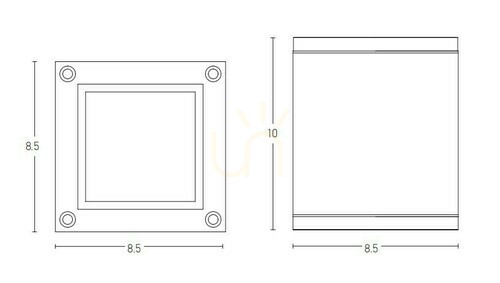 Check Outdoor Ceiling Lights Xgu10 Graphite ZAMBELIS
