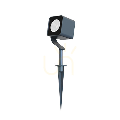 Check Outdoor Spike Light LED 12W Graphite Zambelis