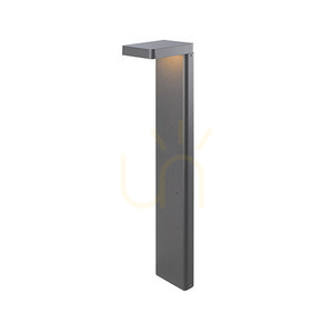 Outdoor Bollard Light LED 7W Graphite ZAMBELIS 1 Outdoor Bollard Light LED 7W Graphite ZAMBELIS small 1