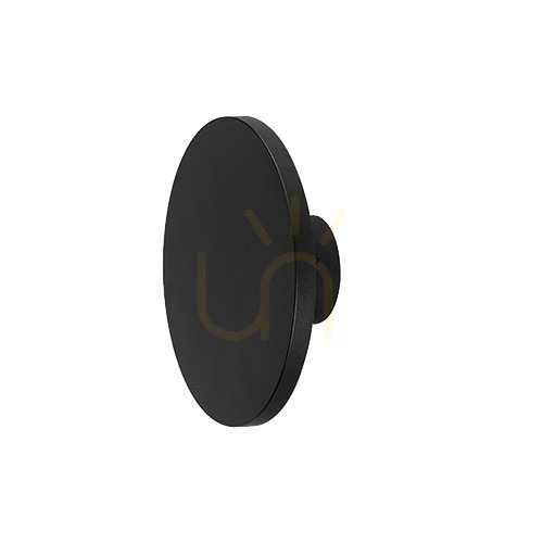 Check Outdoor Wall Light Zambelis 8W Sandy Black LED IP65 3000K 16.5 cm