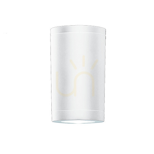 Check Outdoor Targeting Light 1xgu10 ABS White ZAMBELIS