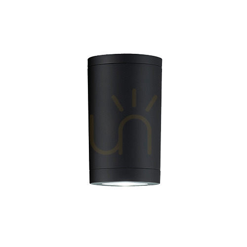 Check Outdoor Targeting Light 1xgu10 ABS Black ZAMBELIS
