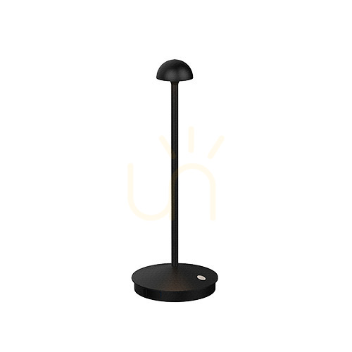 View Outdoor Portable Table Light LED 2W Black ZAMBELIS Outdoor Portable Table Light LED 2W Black ZAMBELIS