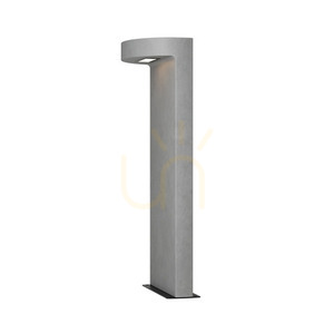 Outdoor Floor Light LED 8W 3000k Concrete ZAMBELIS 1 Outdoor Floor Light LED 8W 3000k Concrete ZAMBELIS small 1