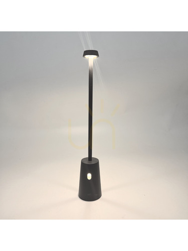 Check Portable outdoor table lamp E399 black Zambelis